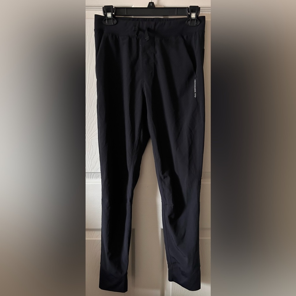 Abercrombie & Fitch YPB Kids Black Joggers Size‎ 15/16 Boys